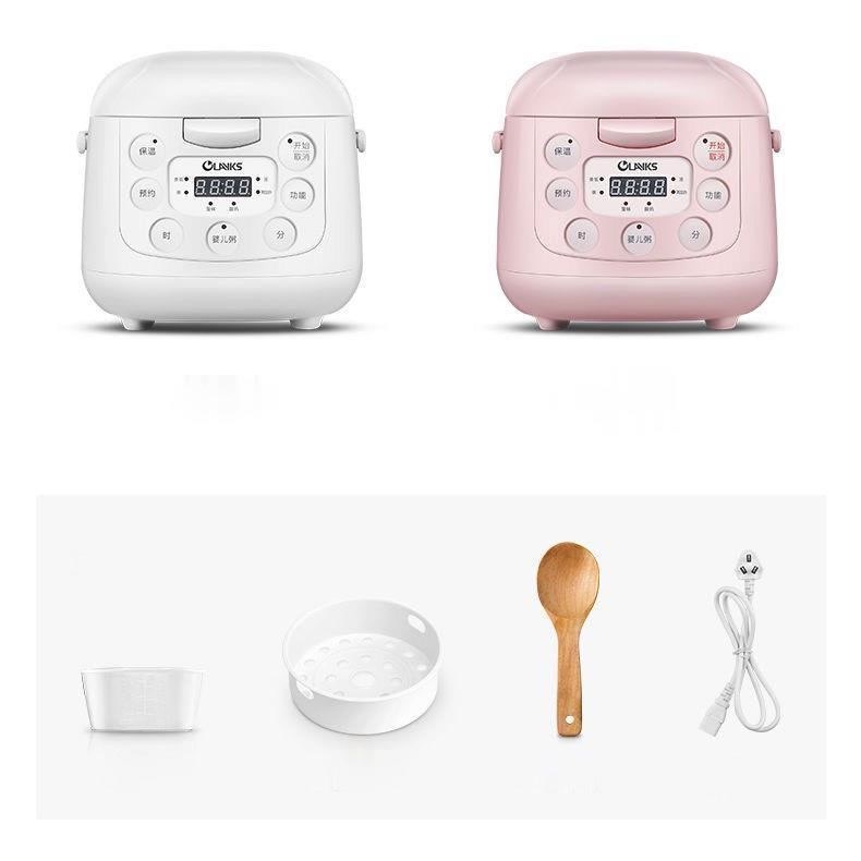Nồi cơm điện thông minh nấu nhanh gấp 2 lần nồi thông thường Olayks 2L