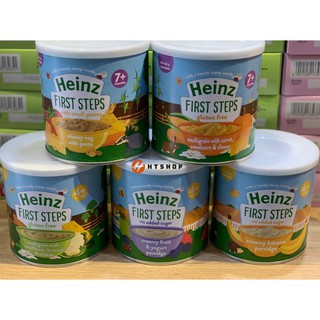 Bột Ăn Dặm Heinz 200g - Anh