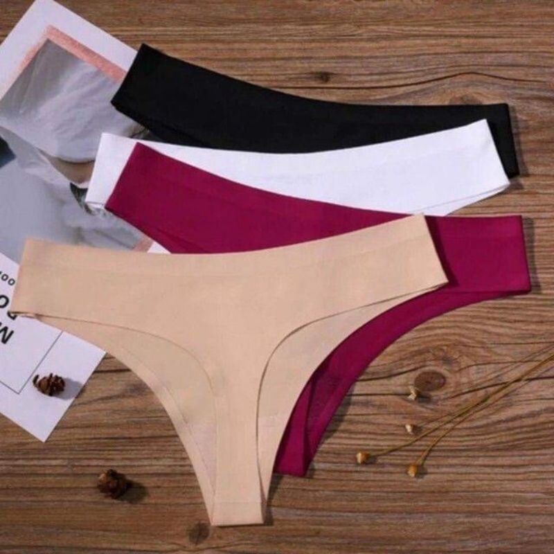 Quần lót nữ- quần lót đúc lọt khe sexy 009