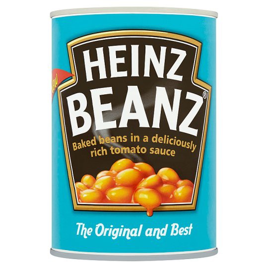 Đậu nướng Baked Beans Heinz 415g