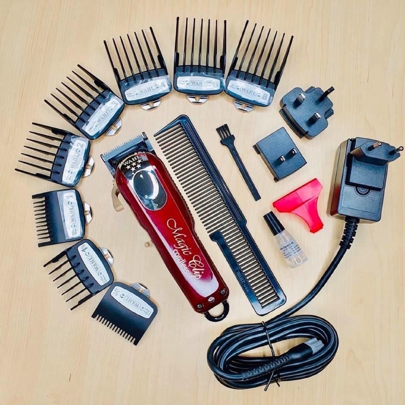 TÔNG ĐƠ CẮT TÓC WAHL MAGIC CLIP CORDLESS 2021