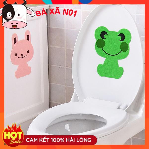 MIẾNG DÁN KHỬ MÙI TOILET