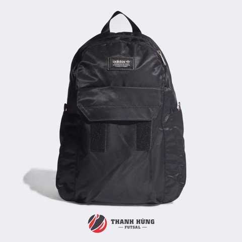 ADIDAS BA LÔ MODERN UTILITY 25L - H22705 - ĐEN BÓNG