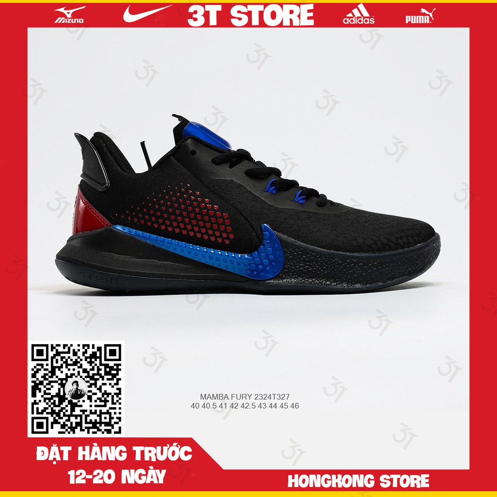 GIÀY SNEAKER MÃ SẢN PHẨM_MAMBA FURY NHIỀU MÀU PHONG CÁCH FULLBOX + FREESHIP KHI MUA 2 SẢN PHẨM