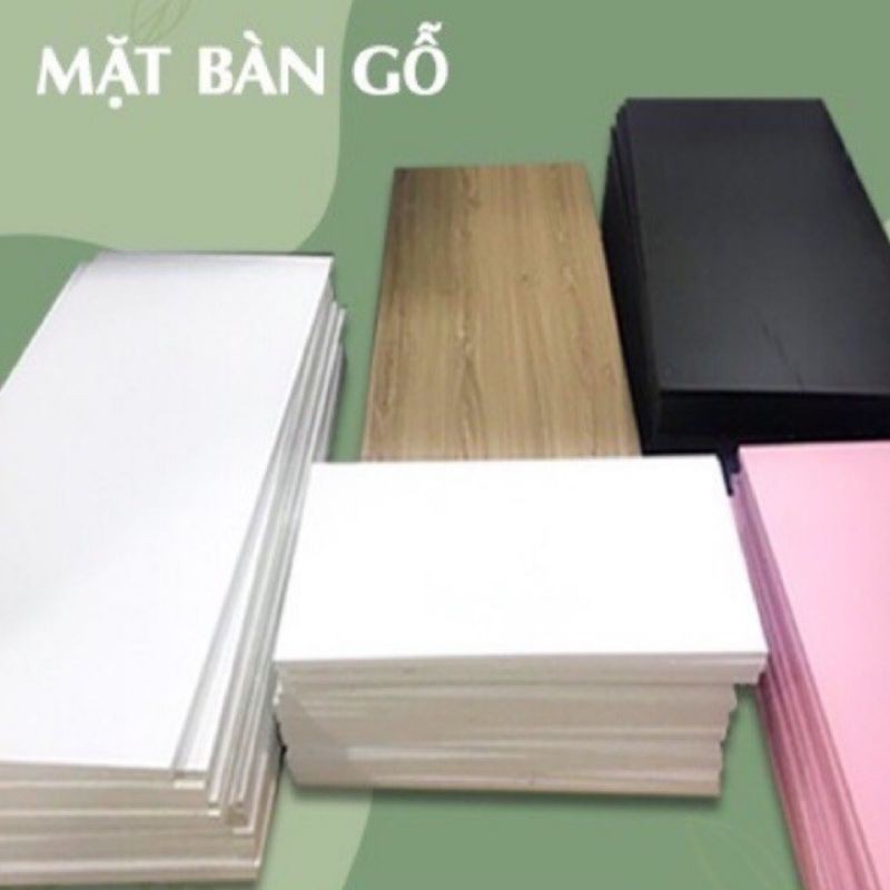 mặt bàn gỗ công nghiệp