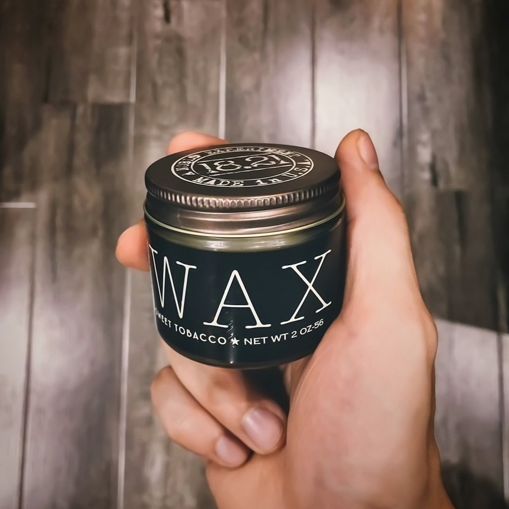 Sáp Vuốt Tóc 18.21 Man Made WAX (56g)