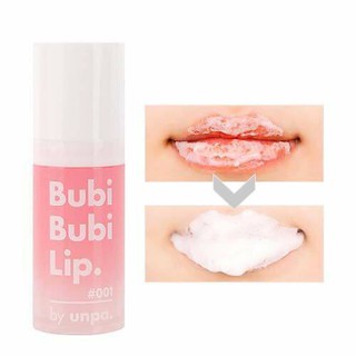 TẨY TẾ BÀO CHẾT MÔI SỦI BỌT BUBI BUBI LIP