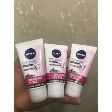 SỮA RỬA MẶT NIVEA BÙN KHOÁNG NGĂN NGỪA MỤN 50G CHÍNH HÃNG