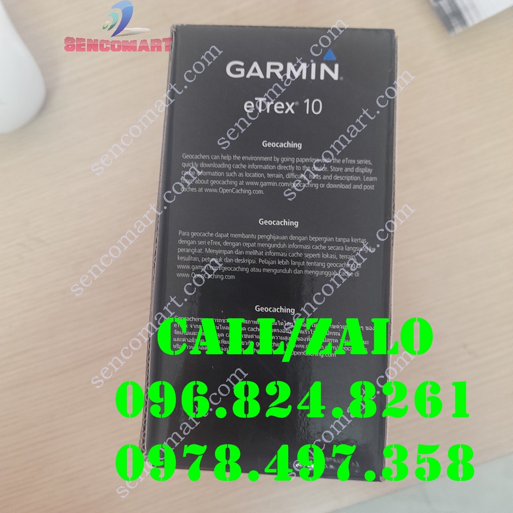 Mua Máy Đo Diện Tích Đất ETREX10, hàng chuẩn tại Hà Nội