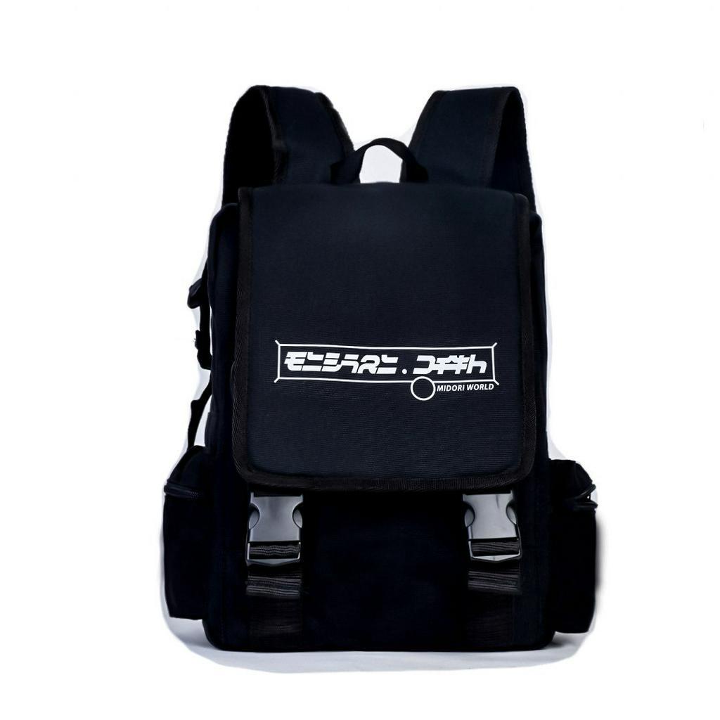 Balo đi học thời trang Nam nữ chống nước đựng laptop Season 3 Local Brand Midori M Studio