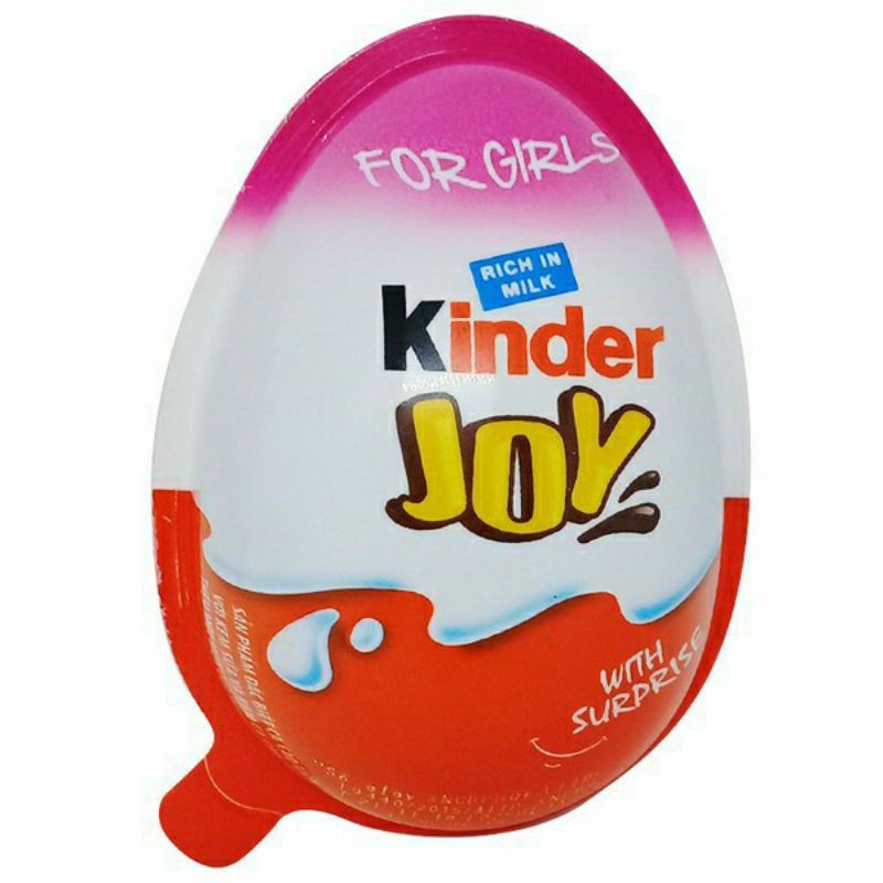 Trứng Chocolate Kinder Joy – Hàng chính hãng