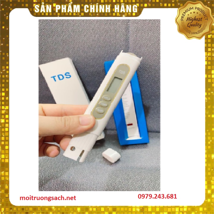 BÚT TDS ♥♥ BÚT ĐO CHẤT RẮN HÒA TAN TRONG NƯỚC