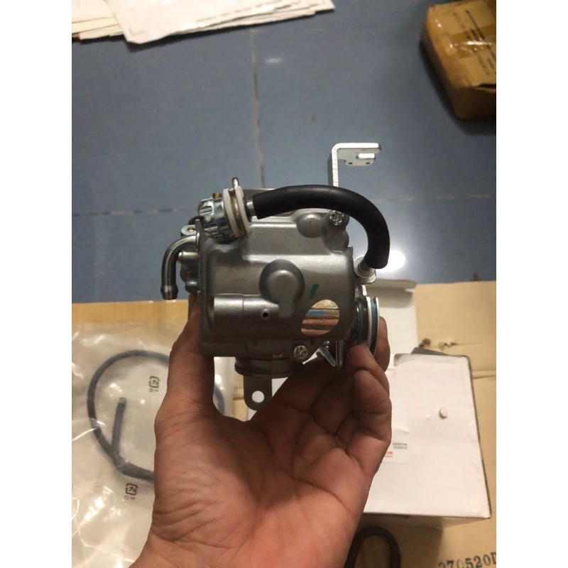 Bình xăng con Hayate đời đầu và đời SS zin link kiện indo