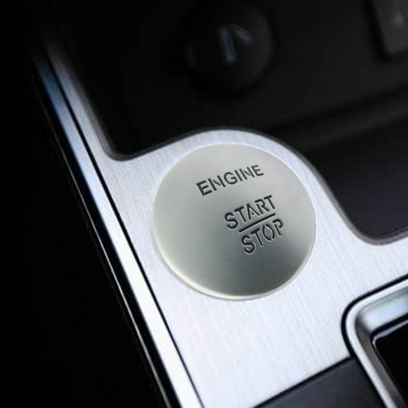 Nút Bấm Khởi Động Cho Xe Benz W164 W251 W204 W221