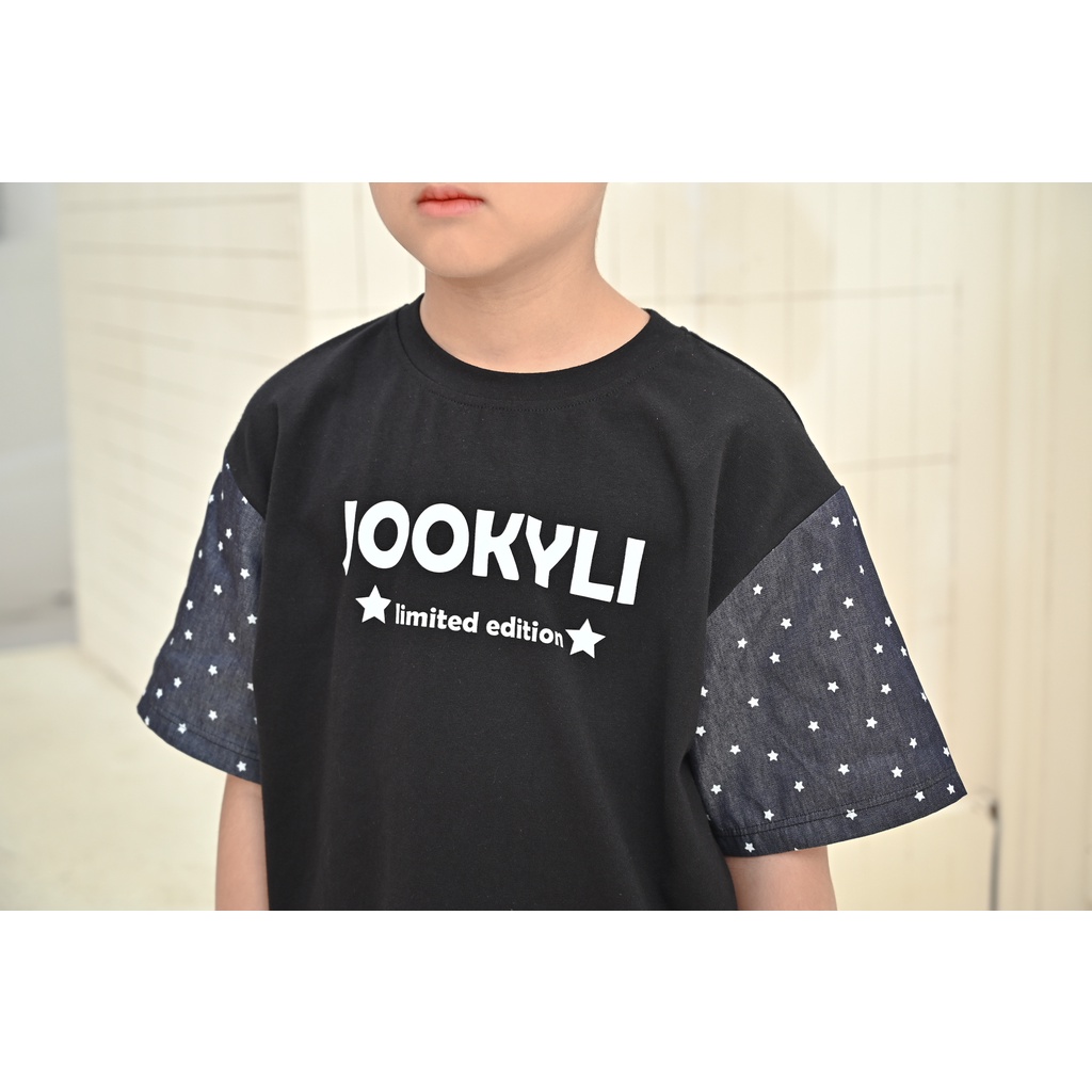 Bộ JOOKYLI bé trai họa tiết Star 94B0555