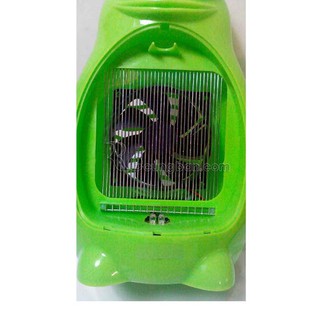 Đèn bắt muỗi hình thú
