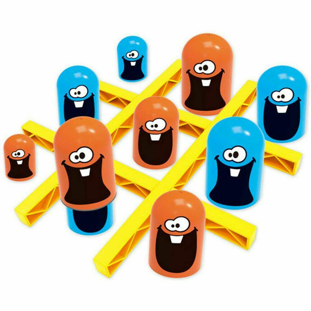 SUSANS Bảng Chơi Game Cỡ Nhỏ Chất Lượng Cao Cho Tic-Tac-Toe