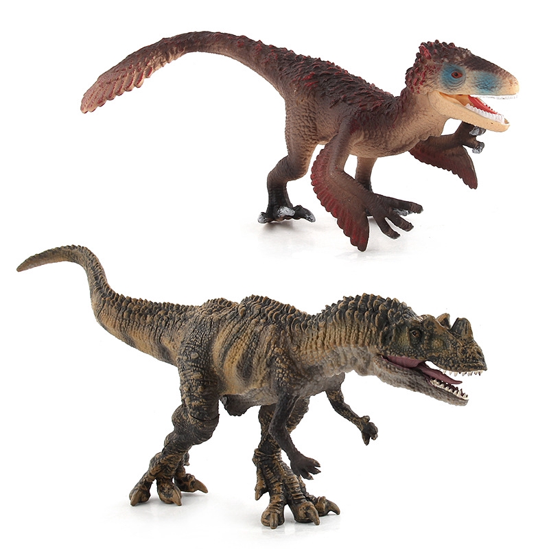 Jurassic World Movie Dinosaur Toy Model Children's Gift Educational Toys