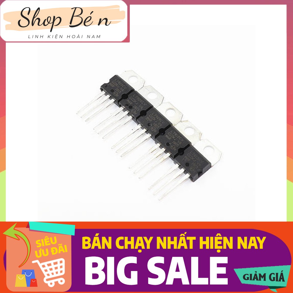 IC Ổn Áp L7905 1.5A TO220 | BigBuy360 - bigbuy360.vn