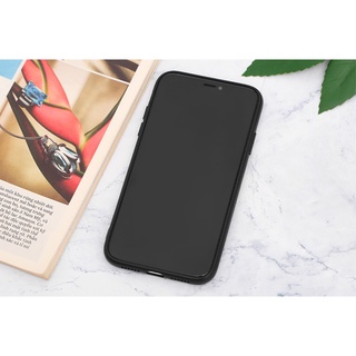 Ốp lưng iPhone 11 - Gradient edition, chất liệu kính cường lực