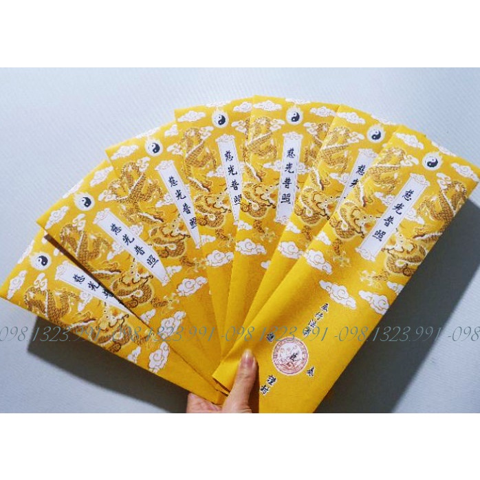 In sớ theo yêu cầu trên giấy đẹp kèm sẵn vỏ