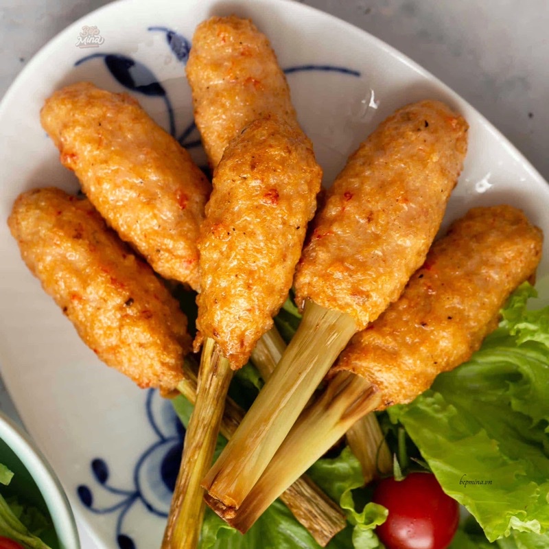 [PHÚ NHUẬN] CHẠO SẢ 500G