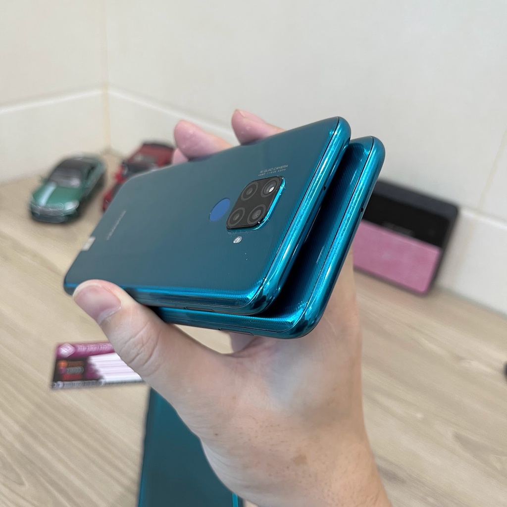 Điện thoại Huawei Nova 5i Pro - Kirin 810 ram 8G 128G