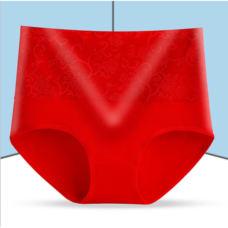 Combo 10 quần lót nữ Cotton định hình gen bụng có chọn size chọn màu big size CBQL10 | BigBuy360 - bigbuy360.vn