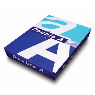 GIẤY DOUBLEA A3 70GSM 500 TỜ