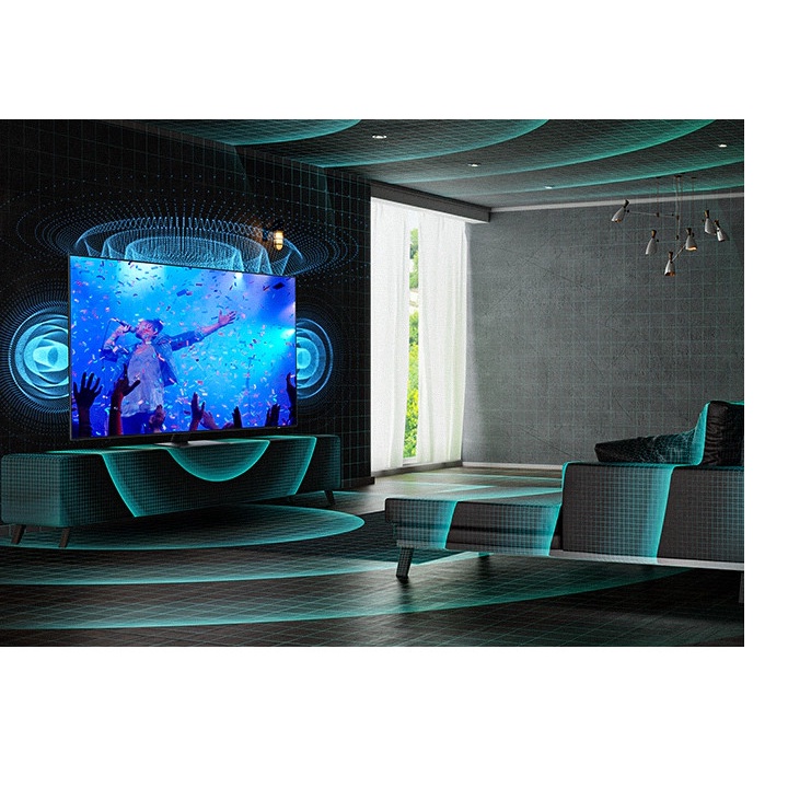 Smart TV UHD 4K 65 inch AU7000 2021 | BigBuy360 - bigbuy360.vn