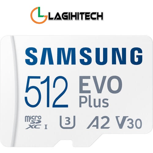 Thẻ nhớ Samsung Evo Plus microSDXC Hàng Chính Hãng Samsung
