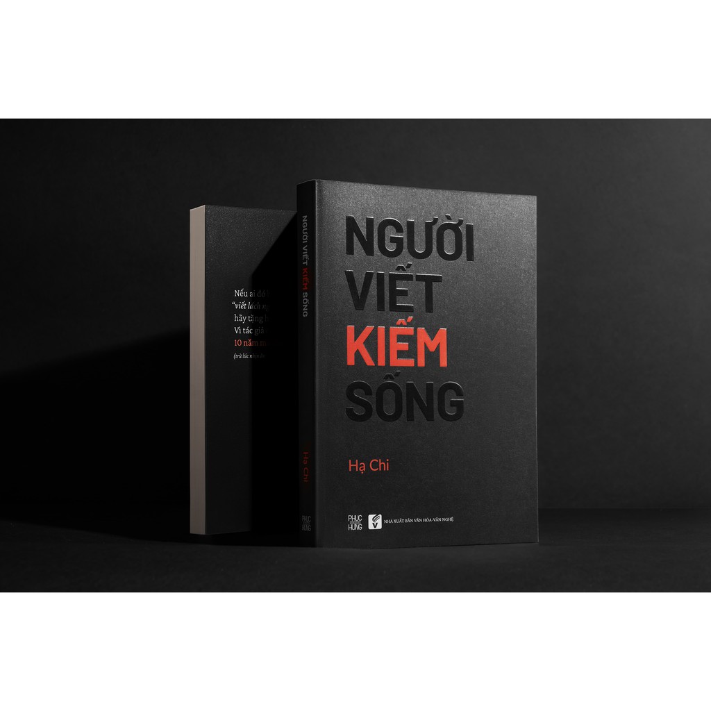 Sách - Người Viết Kiếm Sống