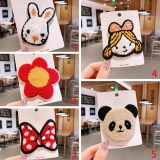 Kẹp tóc kiểu dáng đáng yêu cho bé gái
