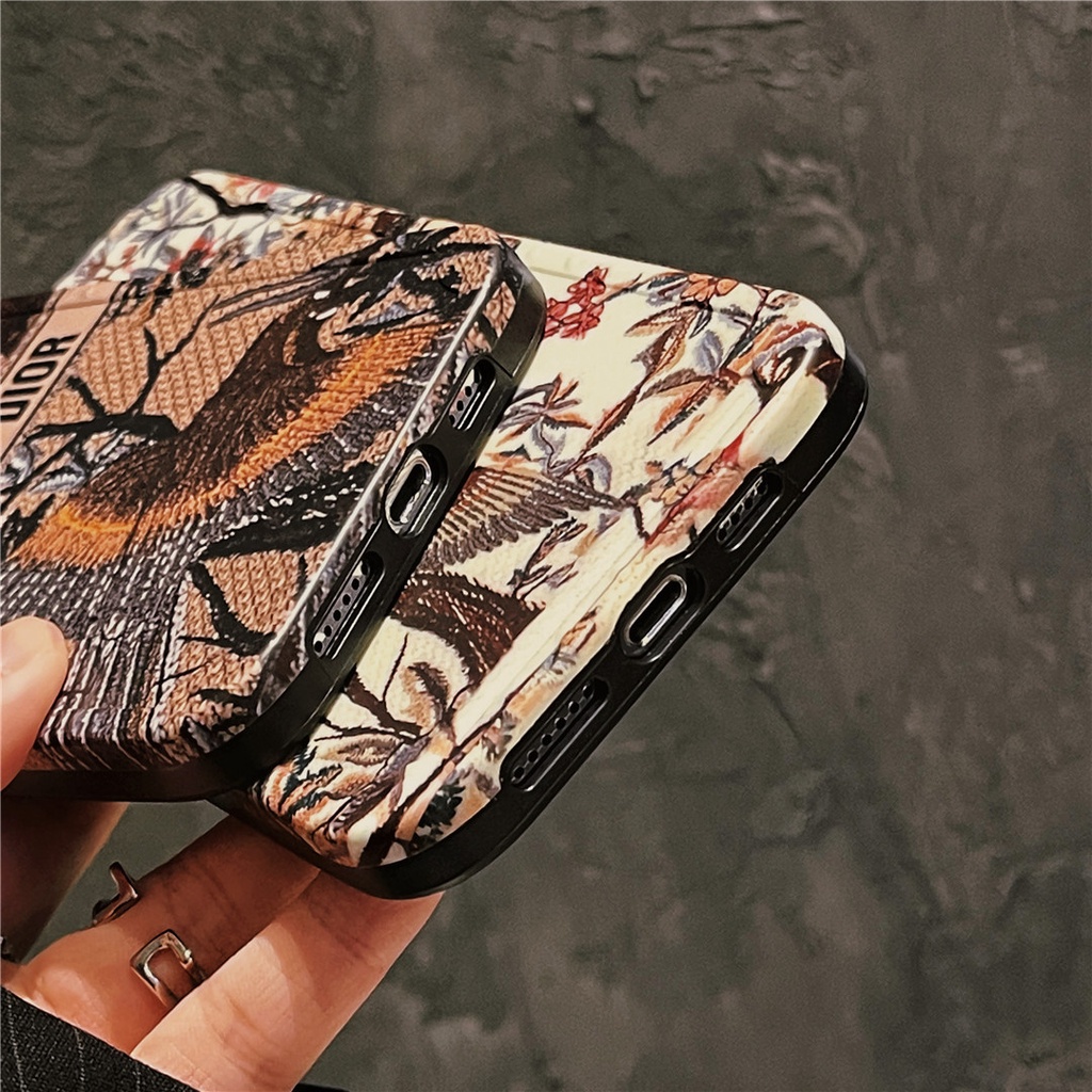 Ốp Điện Thoại Nhựa Cứng Họa Tiết d10r Phong Cách retro Cho iphone15 14 13 12 mini 11 pro max 6 / 6s 7 / 8plus se2 x / xs xr xsmax #HG5212
