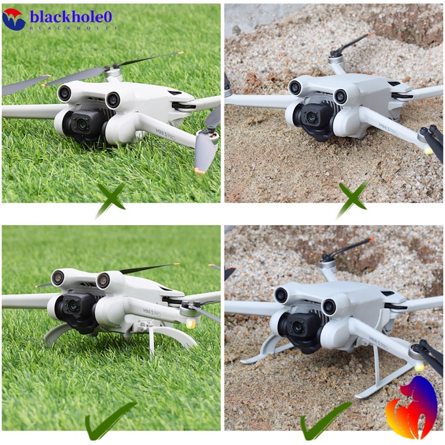 Bộ Chân Đáp Có Thể Gập Lại Mở Rộng Cho Dji Mini 3