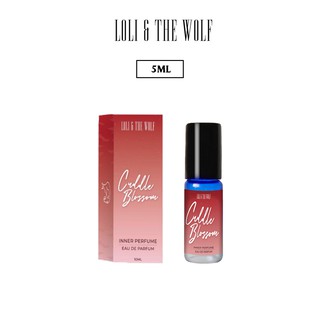 Nước hoa vùng kín nữ Cuddle Blossom Eau De Parfum 5-10ML LOLI & THE WOLF
