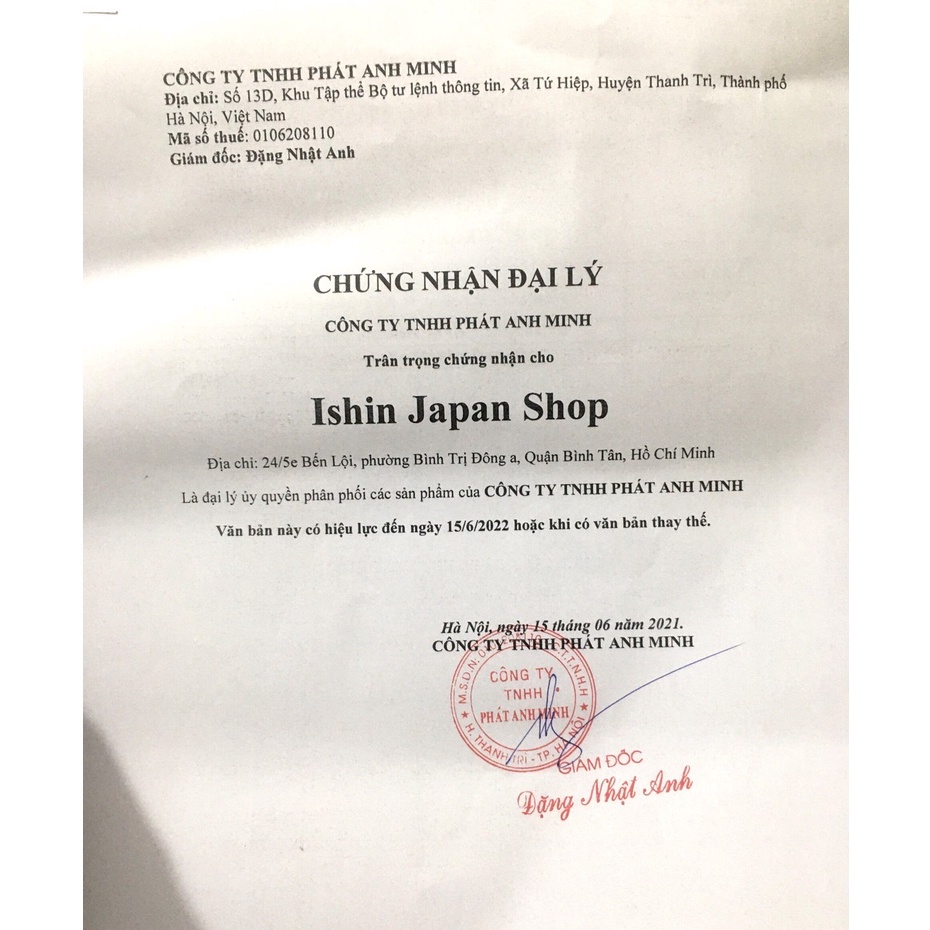 Nước uống trắng da Pure White shiseido Nhật Bản