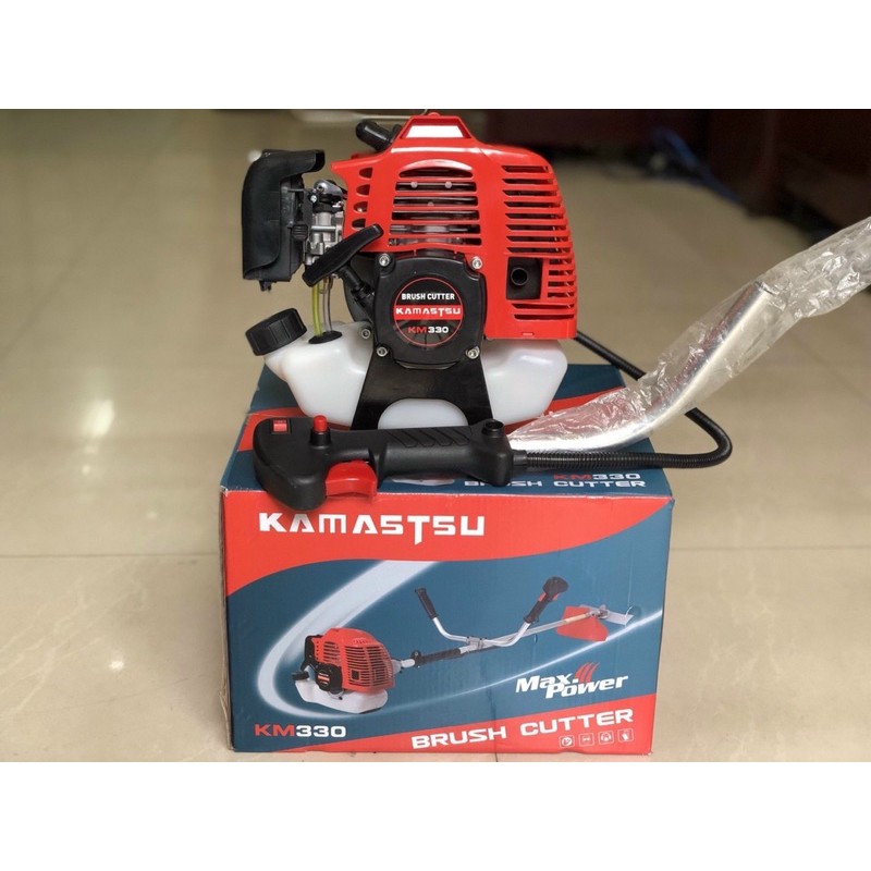 Máy Cắt Cỏ 2 Kỳ KAMASTSU 260 Siêu Bền