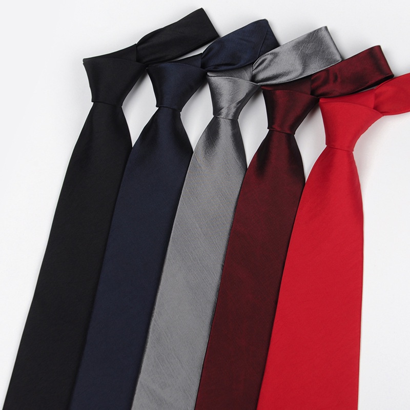 Cà Vạt Nam 10cm Màu Sắc Thời Trang Lịch Lãm