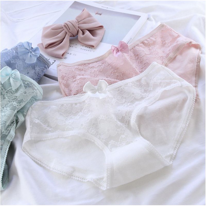 Quần Lót Nữ Cotton màu trơn mềm mịn nâng mông kháng khuẩn tôn dáng Biki QL37 | BigBuy360 - bigbuy360.vn