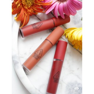 Son kem lì 3CE Soft Lip Lacquer