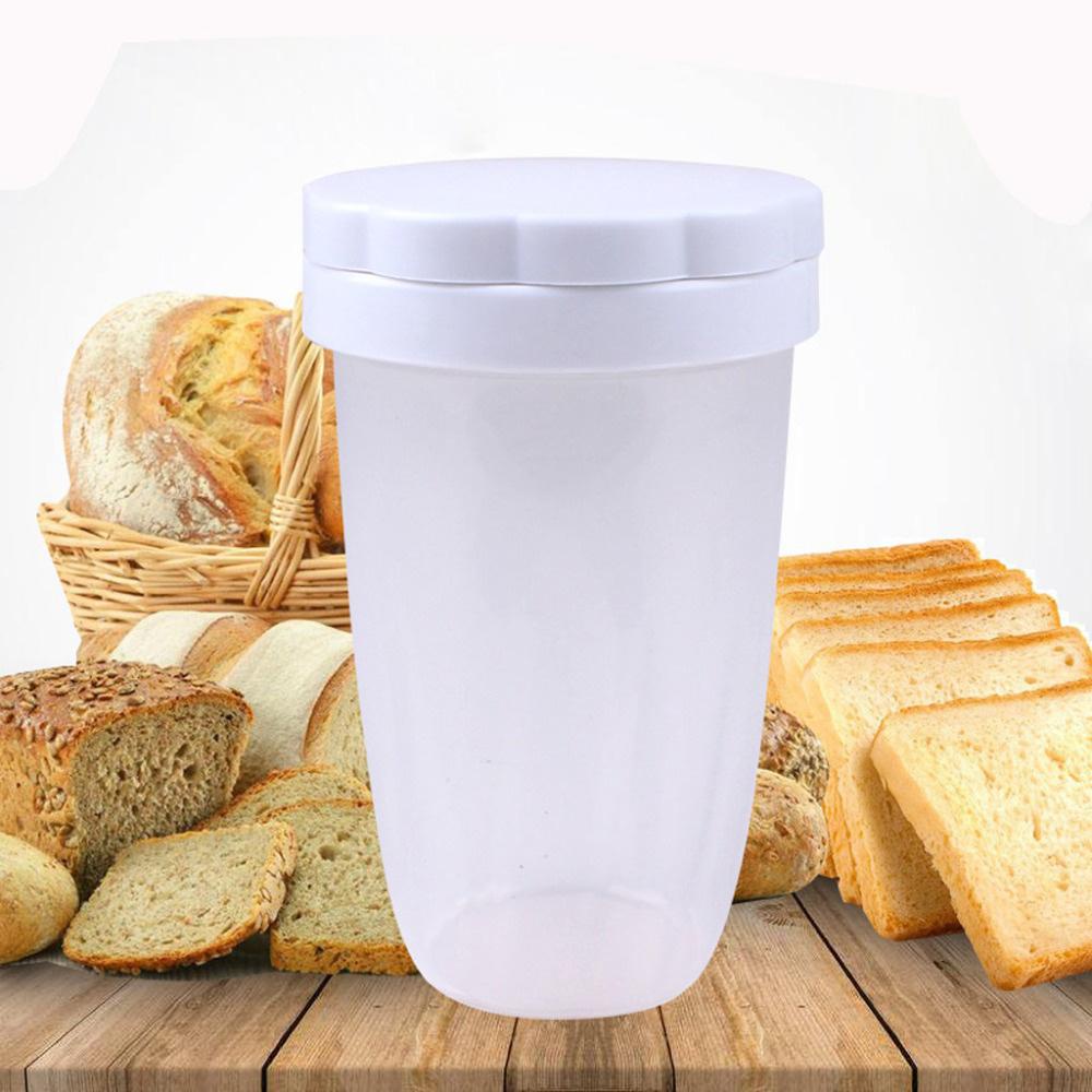 Dụng Cụ Rây Bột Làm Bánh Có Nắp Đậy Tiện Dụng