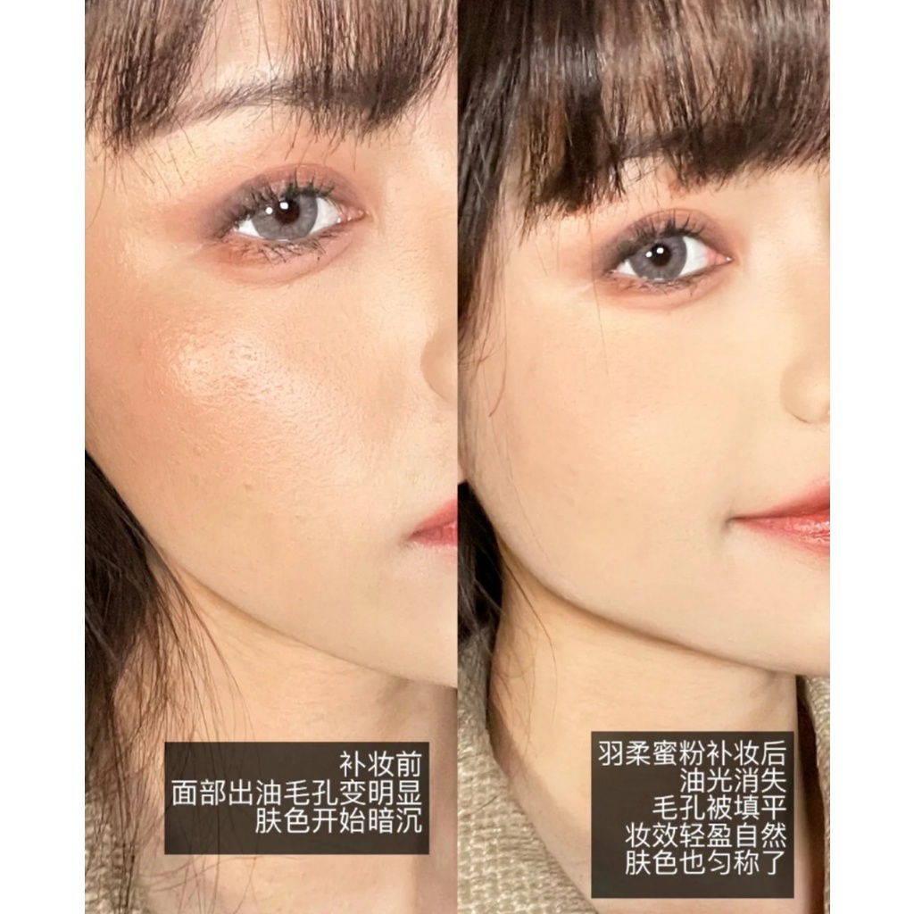 [Hàng mới về] Phấn phủ trang điểm BOBBI BROWN kiểm soát dầu hai màu tùy chọn 1# 5# | BigBuy360 - bigbuy360.vn