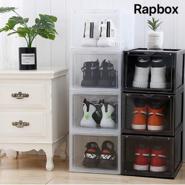 Hộp Giầy Size To Loại 1 Rapbox Nắp mở Nam Châm