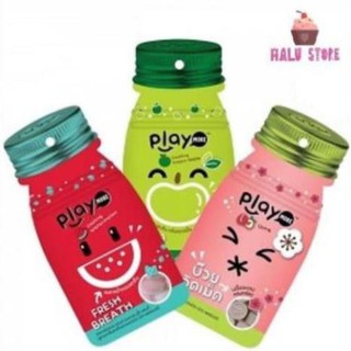 [COMBO 3 GÓI ĐỦ VỊ] KẸO THE PLAY THÁI LAN GÓI 12G