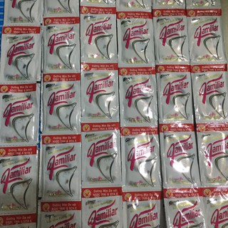 Combo 10 dây sữa tắm familiar (1 dây 12 gói)