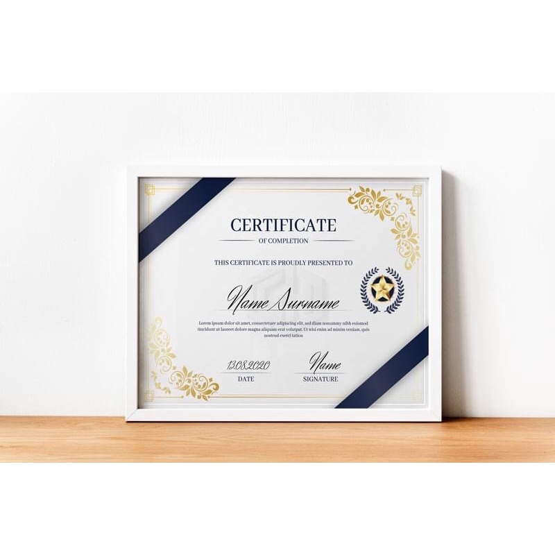 Khung Hình  A4 ,21x30.Treo tường ( mặt kính3li ) | BigBuy360 - bigbuy360.vn