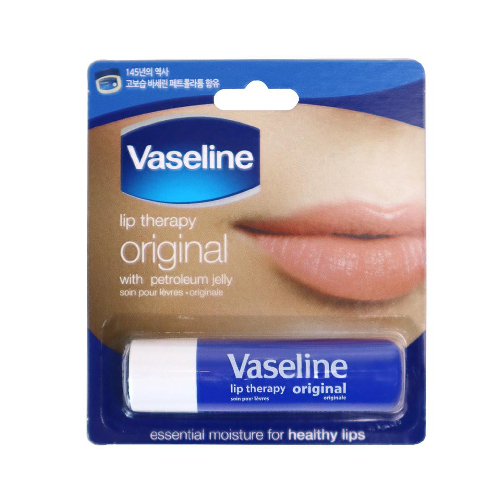 Son Dưỡng Môi Vaseline Hàn Quốc 4.8g