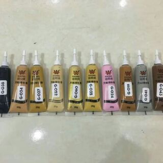 Keo vá lỗi ( combo 1 nhóm 12 tuýp)