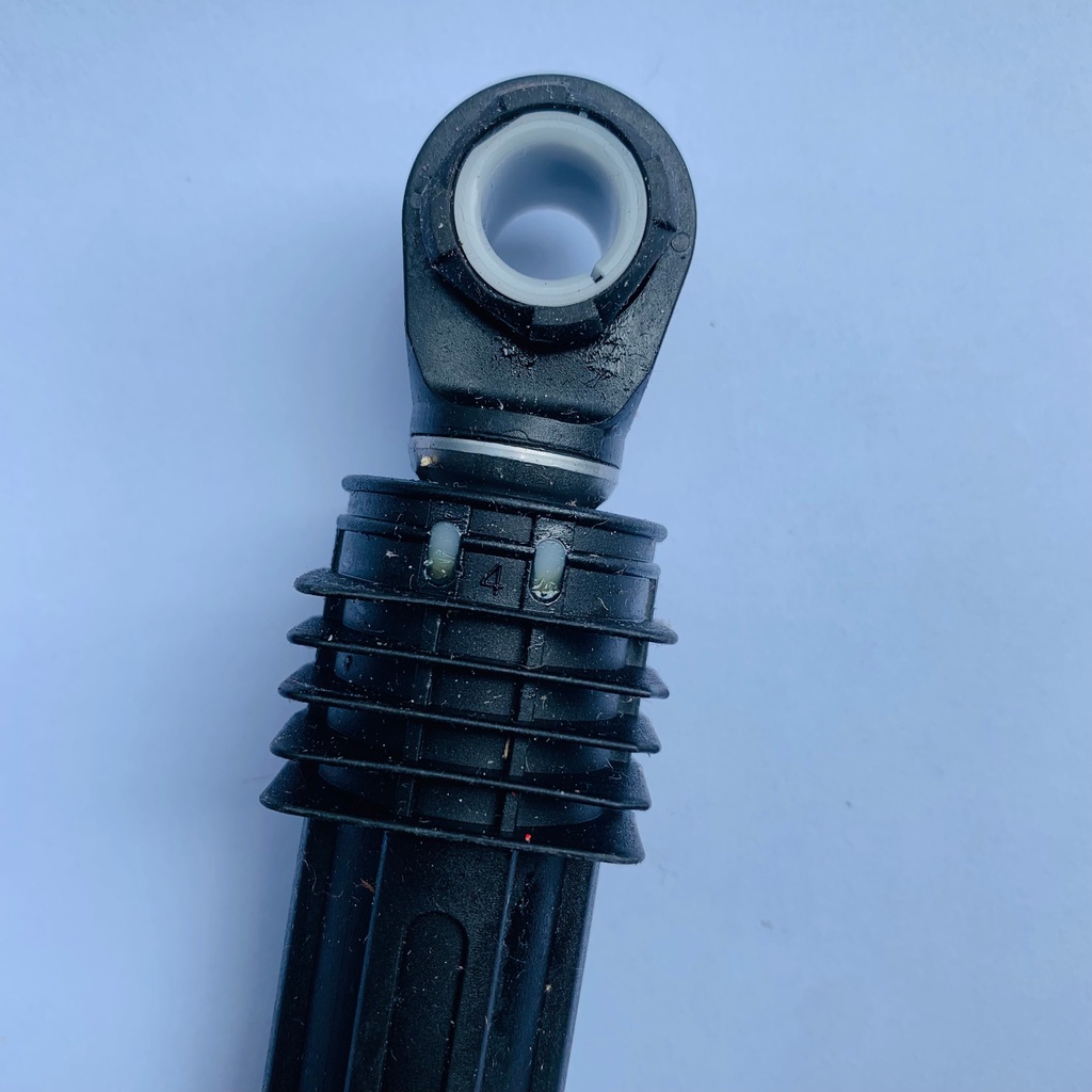 Bộ 2 cái nhún thụt máy giặt LG - Thụt máy LG hàng hãng máy giặt LG 7kg đến 10kg ( 19 cm )